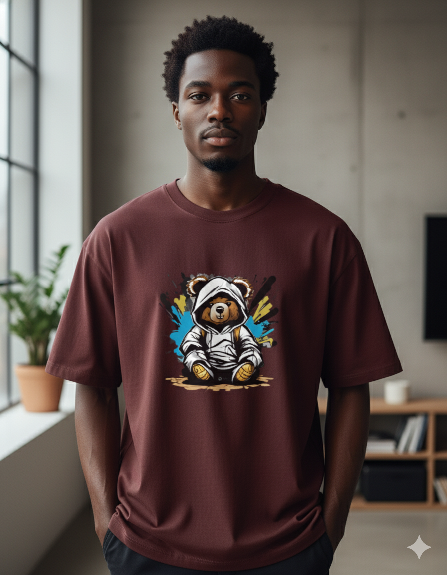 Unisex Oversized Classic T-Shirt