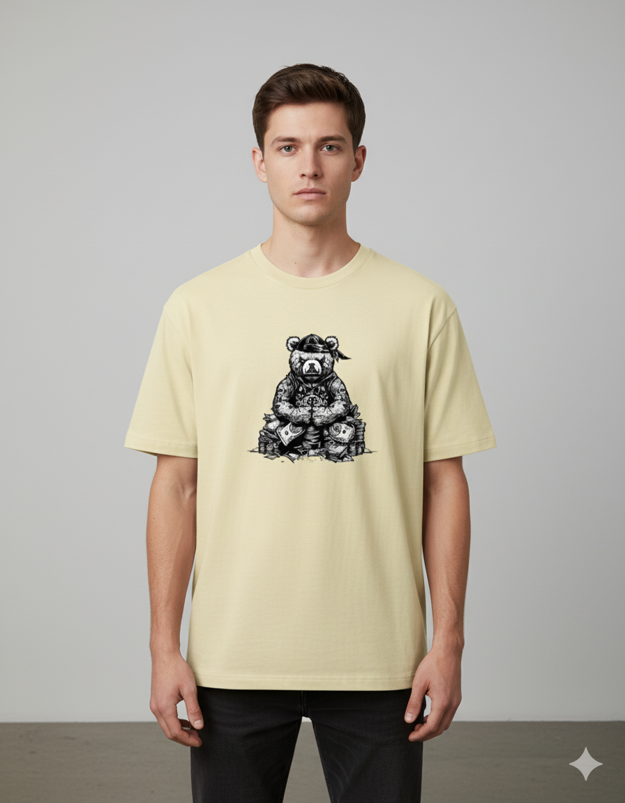 Unisex Oversized Standard T-Shirt