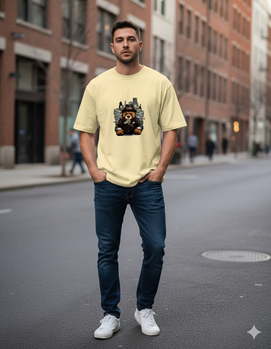 Unisex Oversized Standard T-Shirt