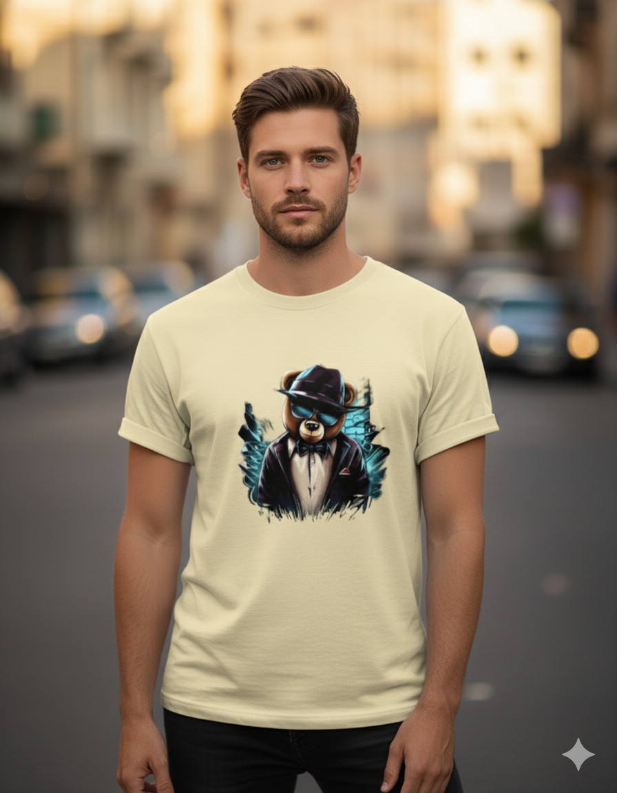 Unisex Oversized Standard T-Shirt